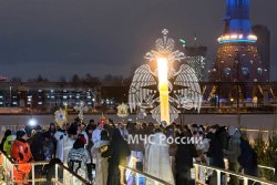 Крещение Господне: освящение воды и дежурство