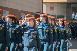 В Академии подвели итоги месяца