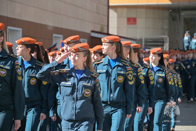 В Академии подвели итоги месяца