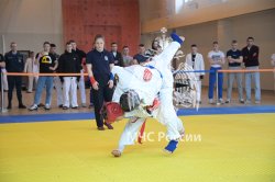 Подведены итоги Чемпионата МЧС России по рукопашному бою среди вузов ведомства 