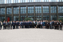 Академия приняла участие в заседании МОГО в г. Баку