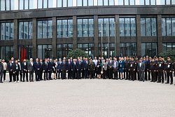 Академия приняла участие в заседании МОГО в г. Баку