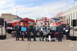 Будущее МЧС России в надежных руках