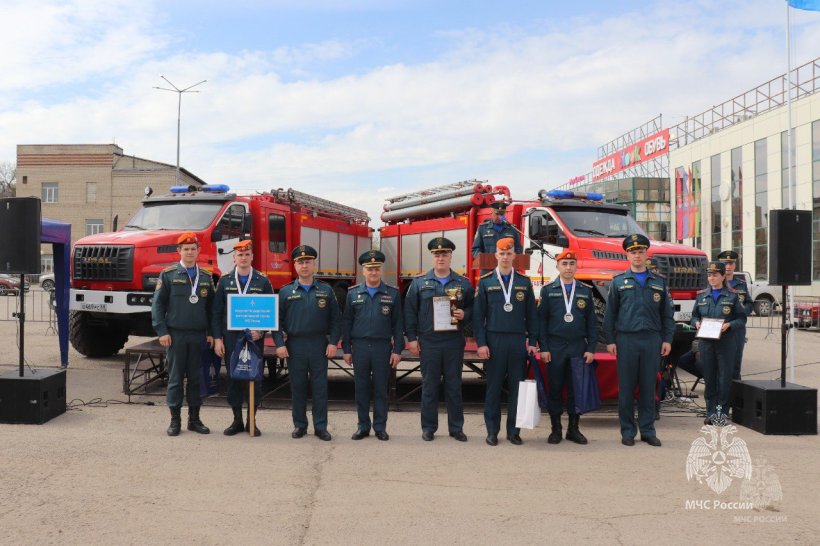 Будущее МЧС России в надежных руках