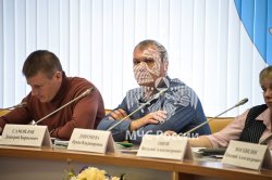 На базе Академии прошло заседание учебно-методического совета МЧС России