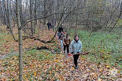 Итоги деятельности поискового отряда «ФИПО-АГПС» в 2025 году