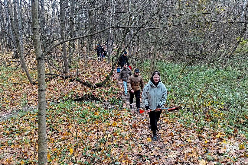 Итоги деятельности поискового отряда «ФИПО-АГПС» в 2025 году