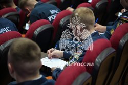 Курсанты Академии приняли участие в международной образовательно-патриотической акции «РусФест»