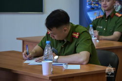 Адъюнкты Академии сдали государственный экзамен