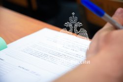 В Академии проходят абитуриентские сборы