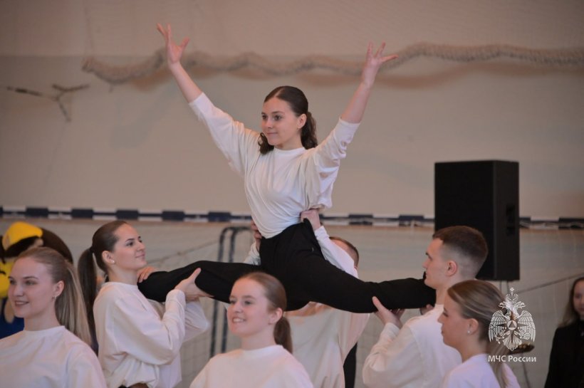 Определены победители Чемпионата МЧС России по рукопашному бою