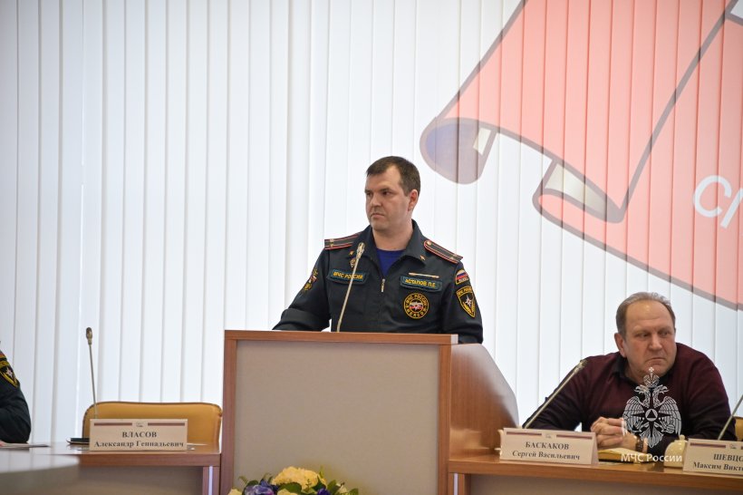 В Академии состоялось заседание Ученого совета