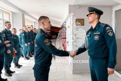 В Академии ГПС МЧС России подвели итоги олимпиады по информационным технологиям