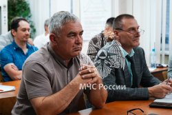 Пожарная безопасность на объектах нефтяной промышленности