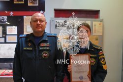 Дорога жизни в миниатюре: в музее Академии состоялось торжественное открытие особенного экспоната