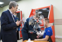 В Академии подвели итоги аттестации курсантов на квалификацию «спасатель»