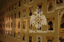 В Академии прошли торжественные мероприятия ко Дню Победы