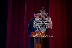 В Академии завершились учебно-методические сборы