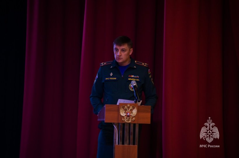 В Академии завершились учебно-методические сборы