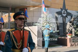 Поисковый отряд Академии отправляется на Вахту Памяти