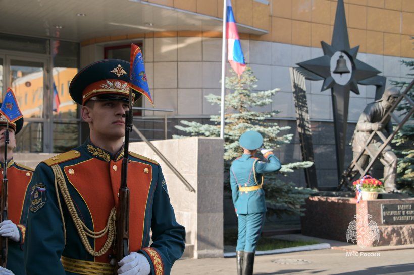 Поисковый отряд Академии отправляется на Вахту Памяти