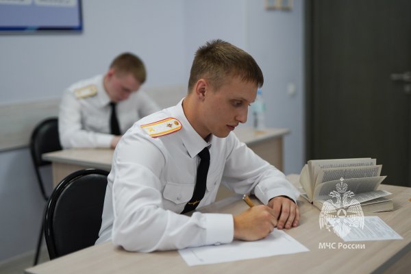 ️В Академии завершился первый этап государственной итоговой аттестации – государственный экзамен