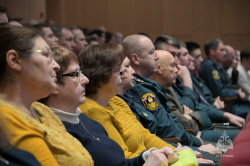 В Академии подвели итоги деятельности вуза за 2024 год