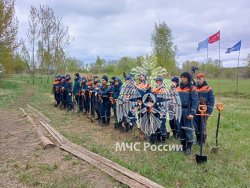 Завершилась весенняя Вахта Памяти 2023