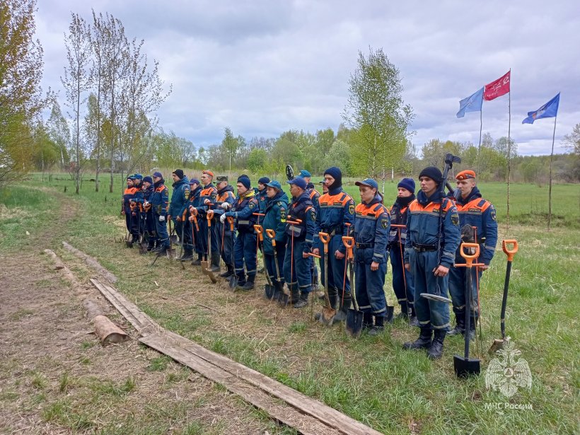 Завершилась весенняя Вахта Памяти 2023