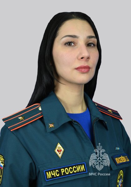 Киселева<br>Елизавета Алексеевна