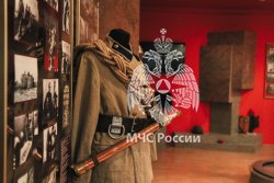 Музей АГПС МЧС России: более полувека истории в экспонатах и лицах