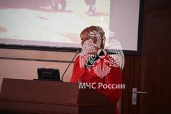 В Академии состоялась международная научно-практическая конференция, посвящённая 105-ти летию советской пожарной охраны
