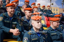 В Москве стартовал Кубок МЧС России по регби-7 