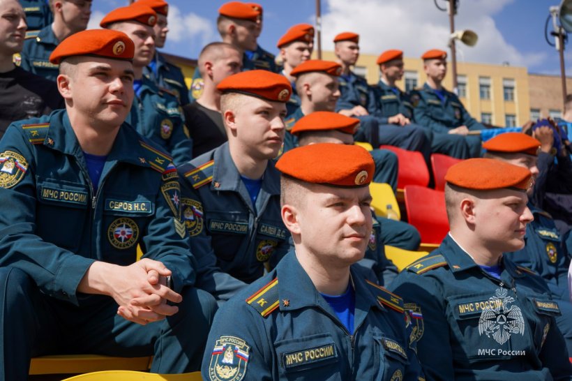 В Москве стартовал Кубок МЧС России по регби-7 