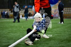 В Академии прошел спортивный праздник, посвященный Году народного единства