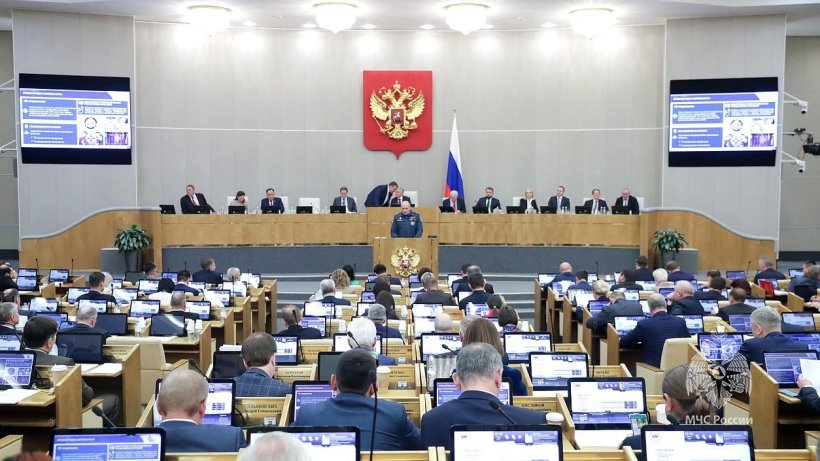 Александр Куренков рассказал об эффективности деятельности РСЧС