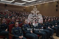 Личный состав Академии готовится к выборам президента Российской Федерации