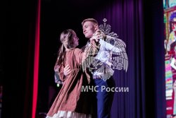 В Академии прошли мероприятия, приуроченные ко Дню памяти и скорби