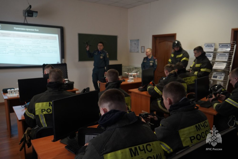 Личный состав Академии принял участие в КШУ