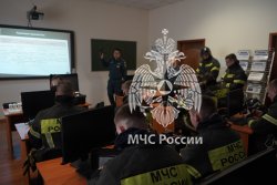 Личный состав Академии принял участие в КШУ