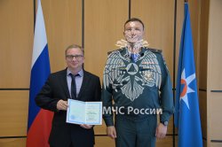 Преподавателям Академии присуждены и присвоены ученые степени и звания