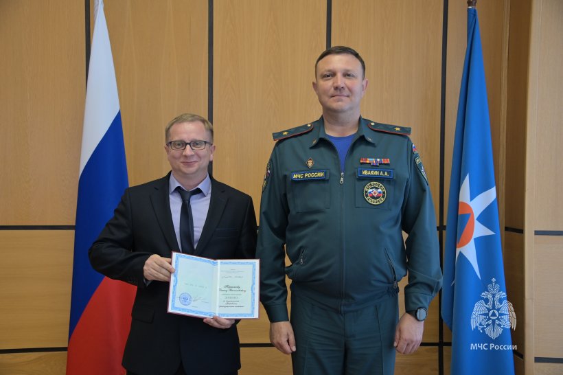 Преподавателям Академии присуждены и присвоены ученые степени и звания