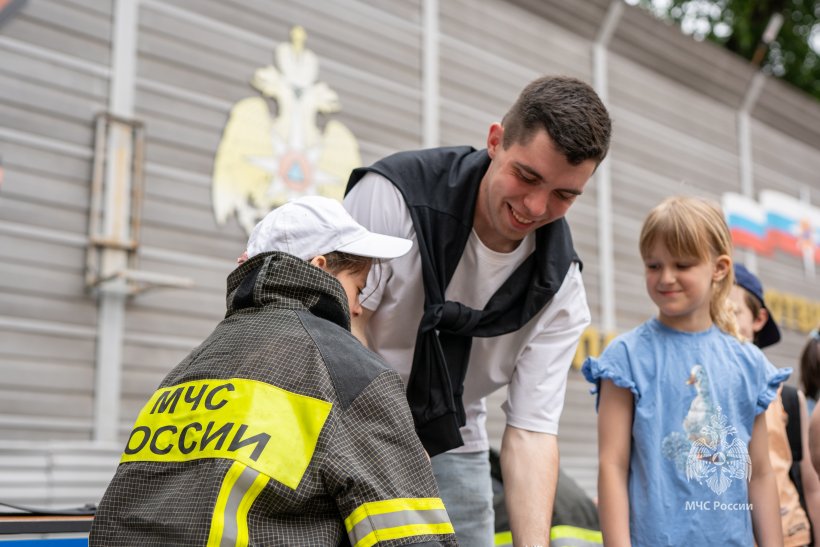 Дети – это будущее нашей великой Родины