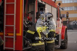 Личный состав Академии принял участие в КШУ