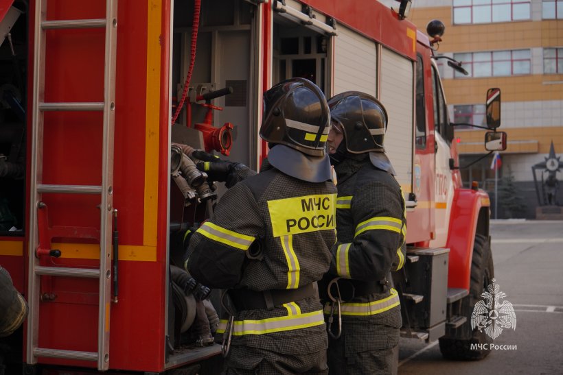 Личный состав Академии принял участие в КШУ