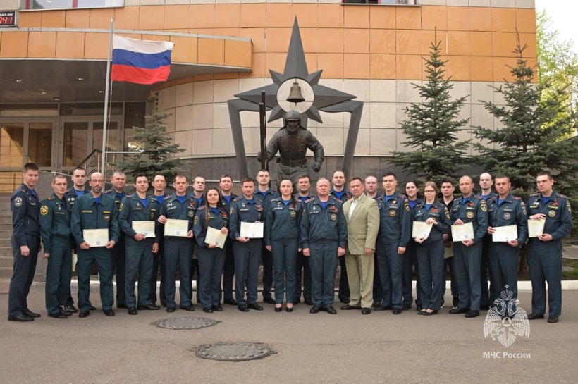 Состоялись выпуски слушателей Института развития