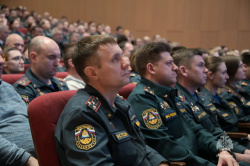 В Академии подвели итоги деятельности вуза за 2024 год