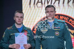 В Академии наградили поисковый отряд «ФИПО — АГПС» за плодотворную работу 