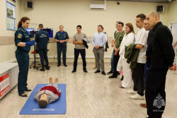 За нами – опыт поколений 
