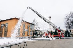 Опыт подмосковных пожарных перенимают иностранцы